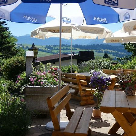 Allgau Landhotel Oberreute Zewnętrze zdjęcie
