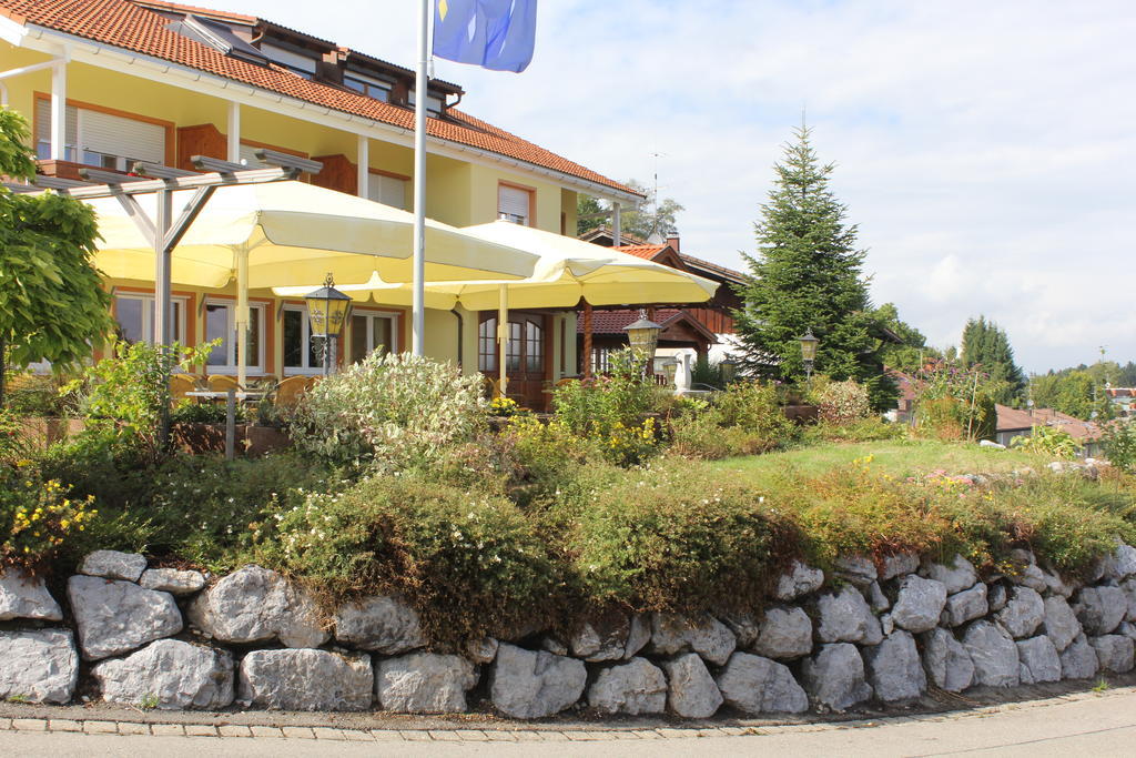 Allgau Landhotel Oberreute Zewnętrze zdjęcie