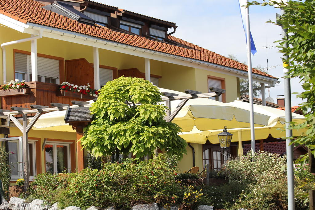 Allgau Landhotel Oberreute Zewnętrze zdjęcie