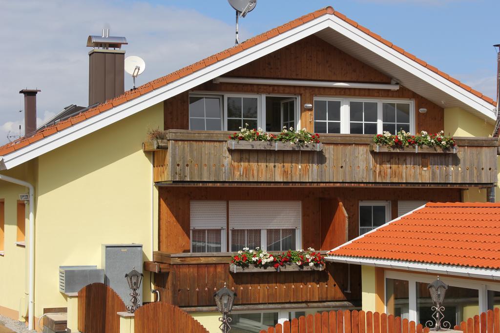 Allgau Landhotel Oberreute Zewnętrze zdjęcie
