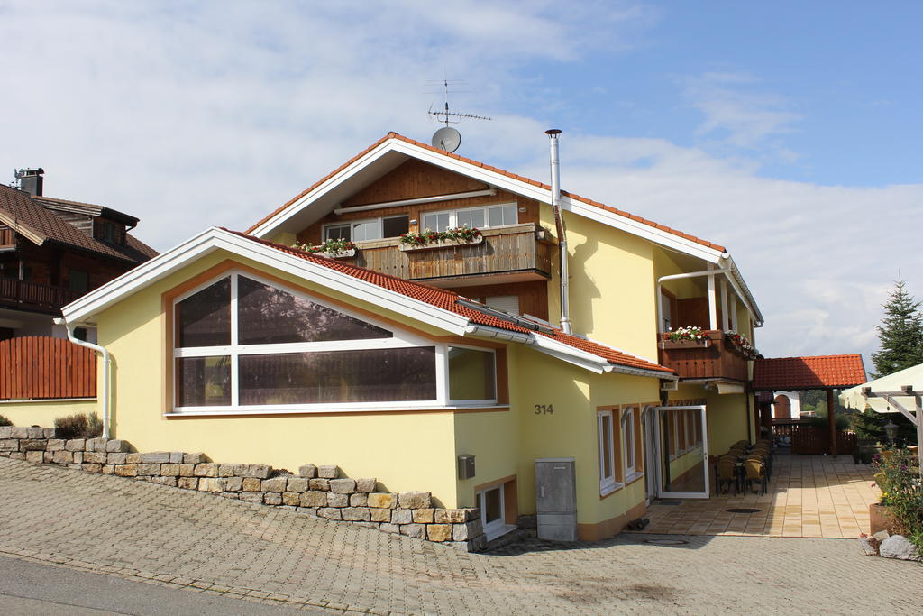 Allgau Landhotel Oberreute Zewnętrze zdjęcie
