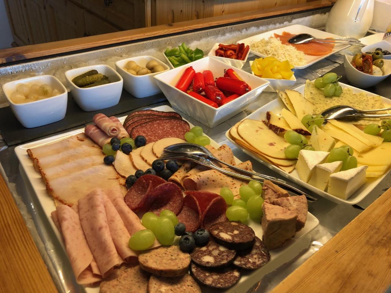 Allgau Landhotel Oberreute Zewnętrze zdjęcie
