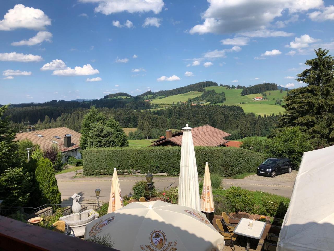 Allgau Landhotel Oberreute Zewnętrze zdjęcie