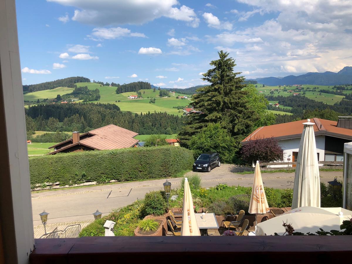 Allgau Landhotel Oberreute Zewnętrze zdjęcie