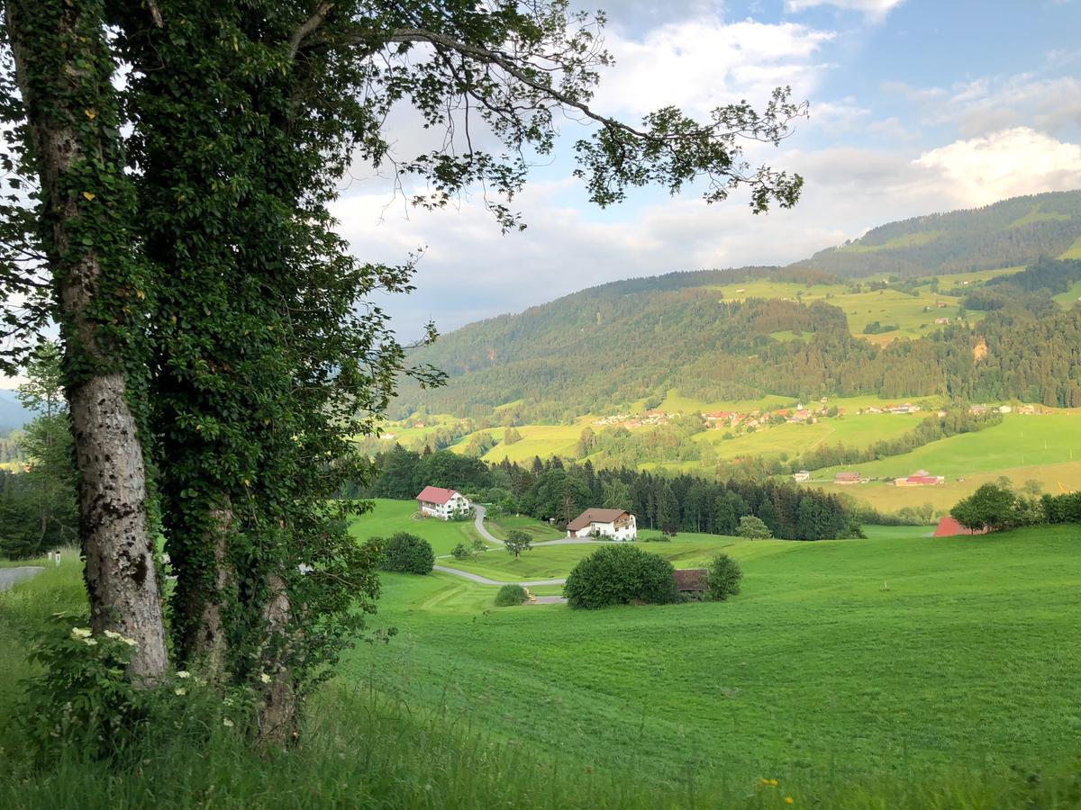 Allgau Landhotel Oberreute Zewnętrze zdjęcie