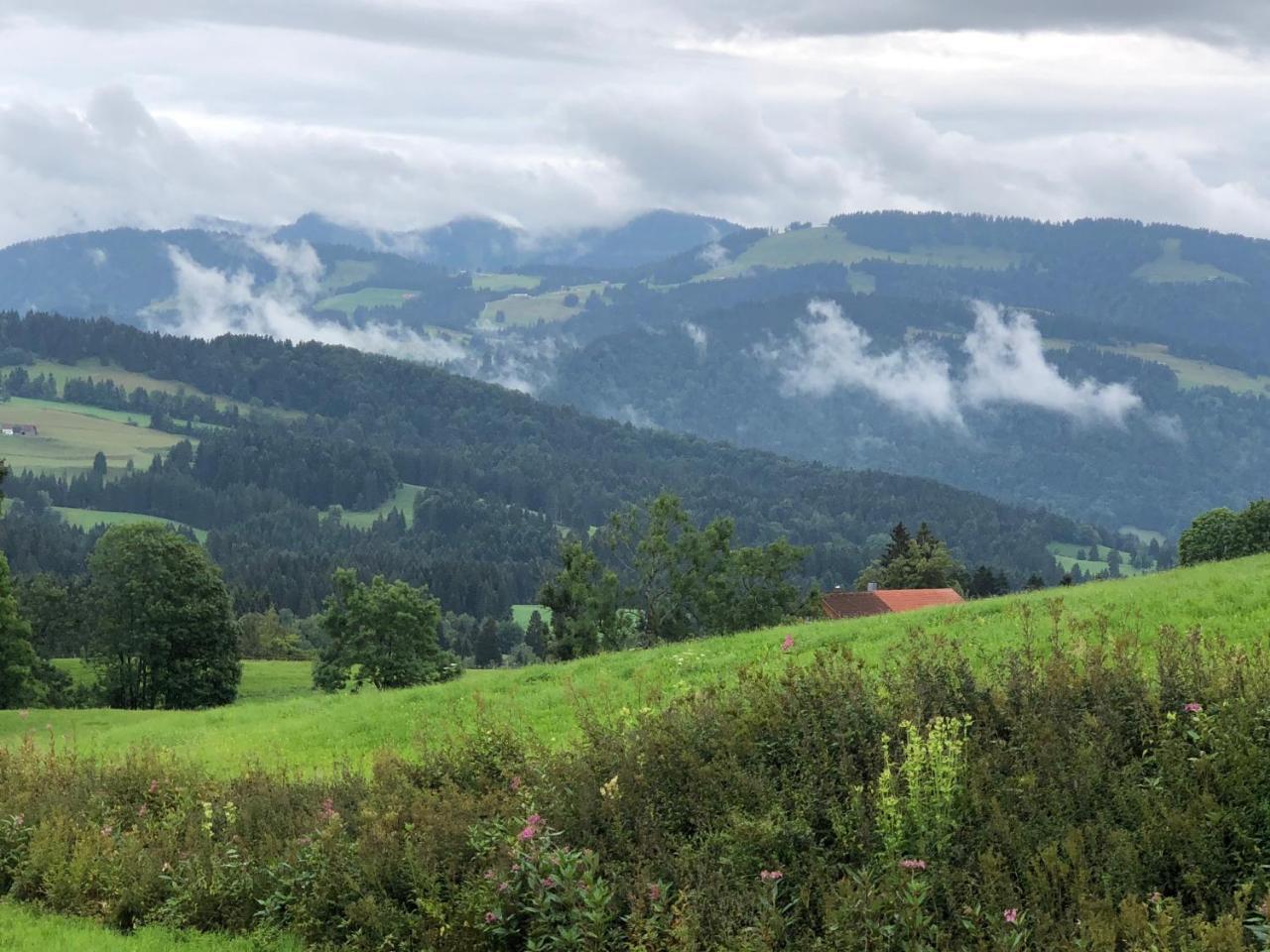 Allgau Landhotel Oberreute Zewnętrze zdjęcie