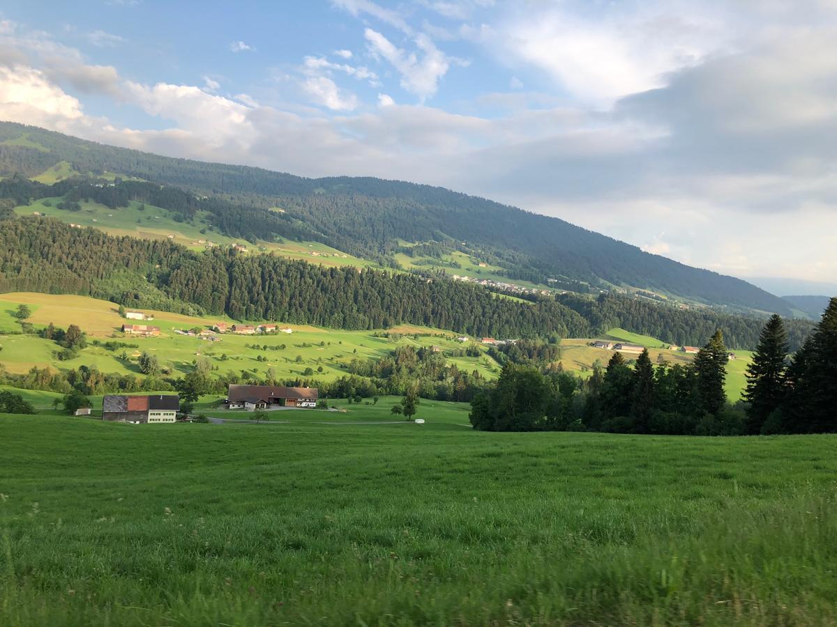Allgau Landhotel Oberreute Zewnętrze zdjęcie