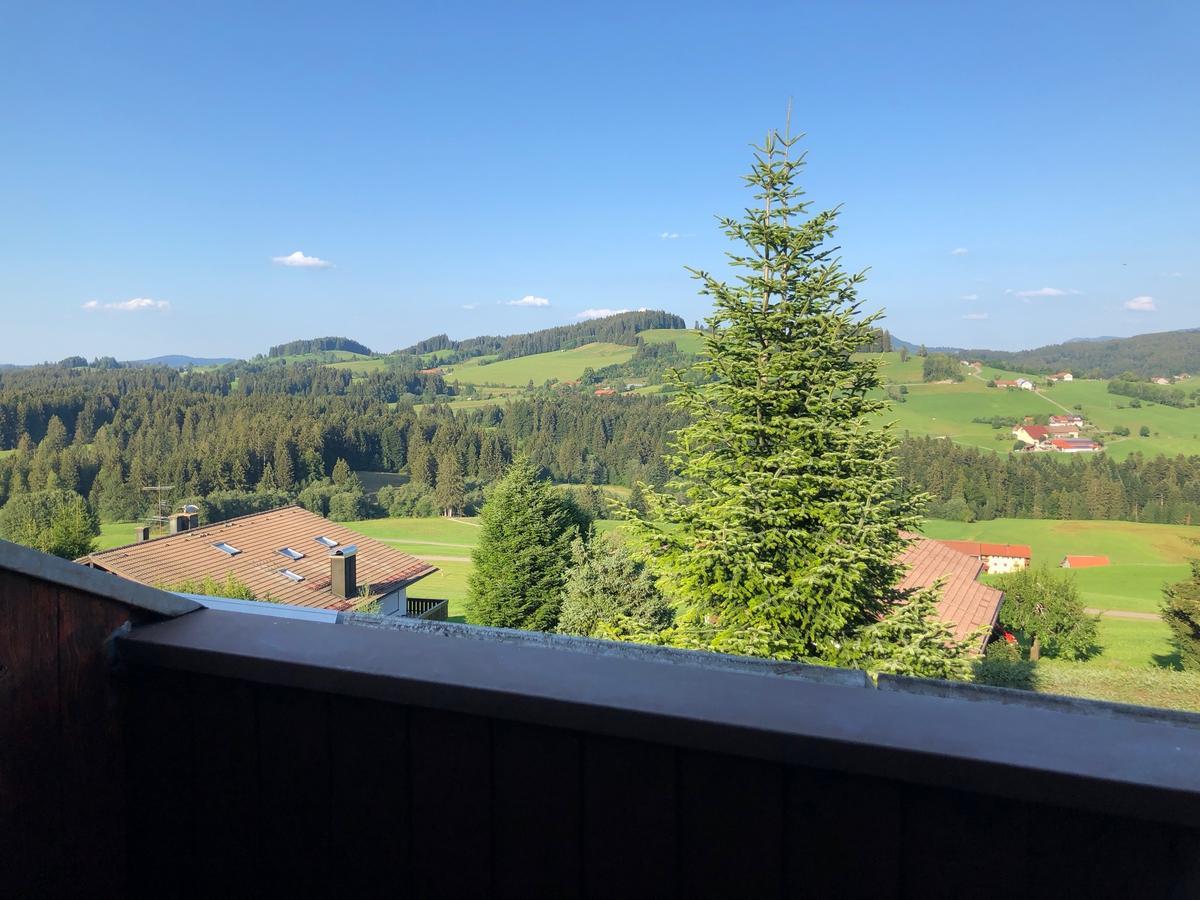 Allgau Landhotel Oberreute Zewnętrze zdjęcie