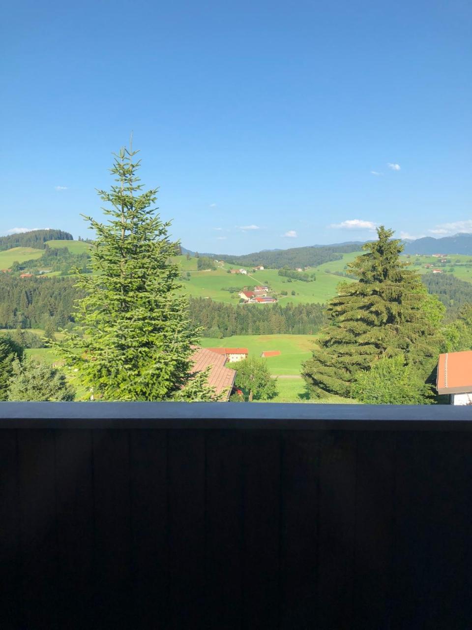 Allgau Landhotel Oberreute Zewnętrze zdjęcie