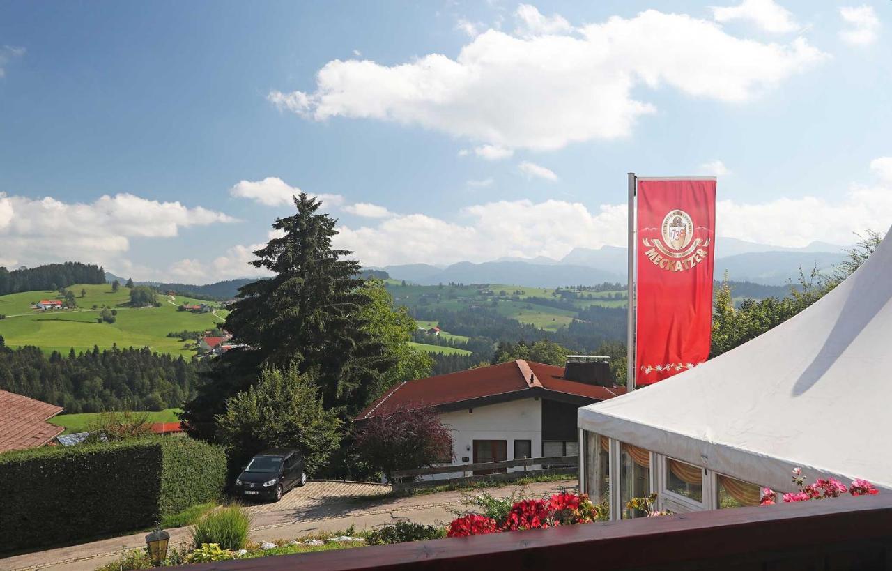 Allgau Landhotel Oberreute Zewnętrze zdjęcie