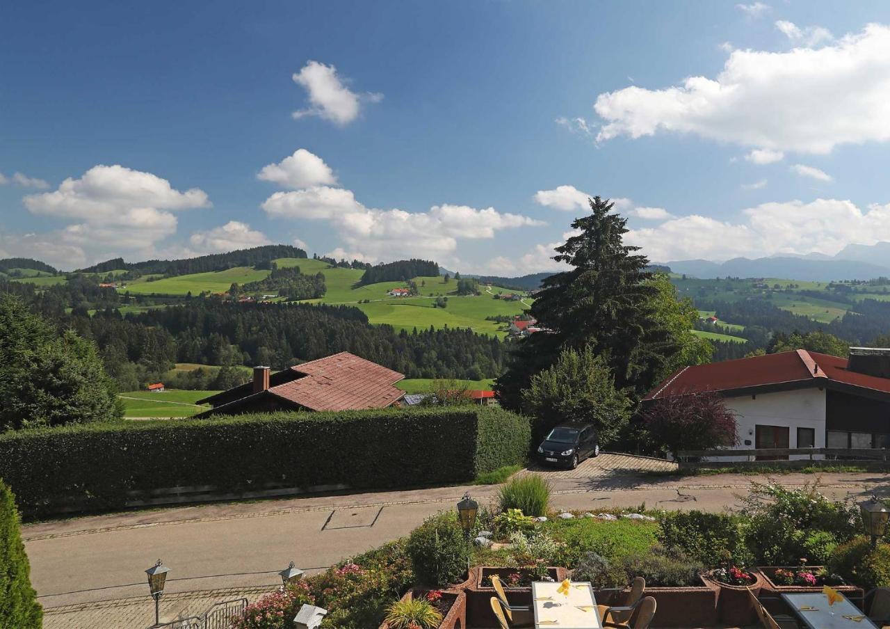 Allgau Landhotel Oberreute Zewnętrze zdjęcie