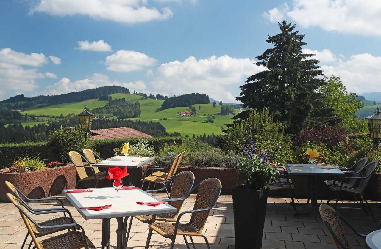 Allgau Landhotel Oberreute Zewnętrze zdjęcie