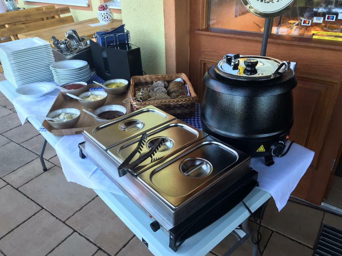 Allgau Landhotel Oberreute Zewnętrze zdjęcie