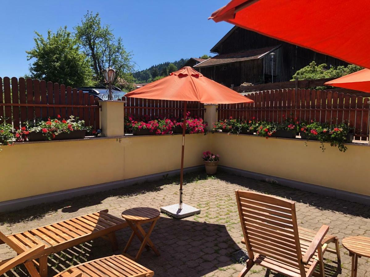 Allgau Landhotel Oberreute Zewnętrze zdjęcie