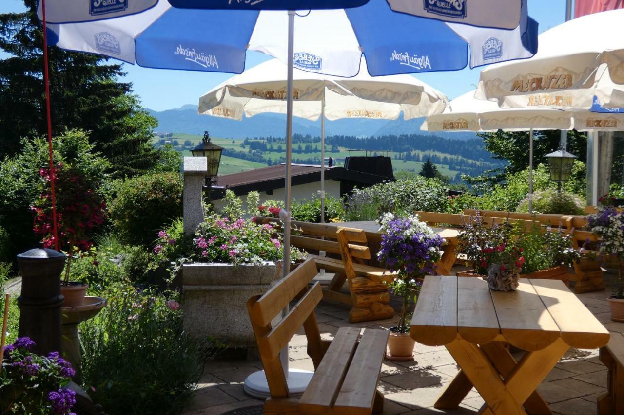 Allgau Landhotel Oberreute Zewnętrze zdjęcie