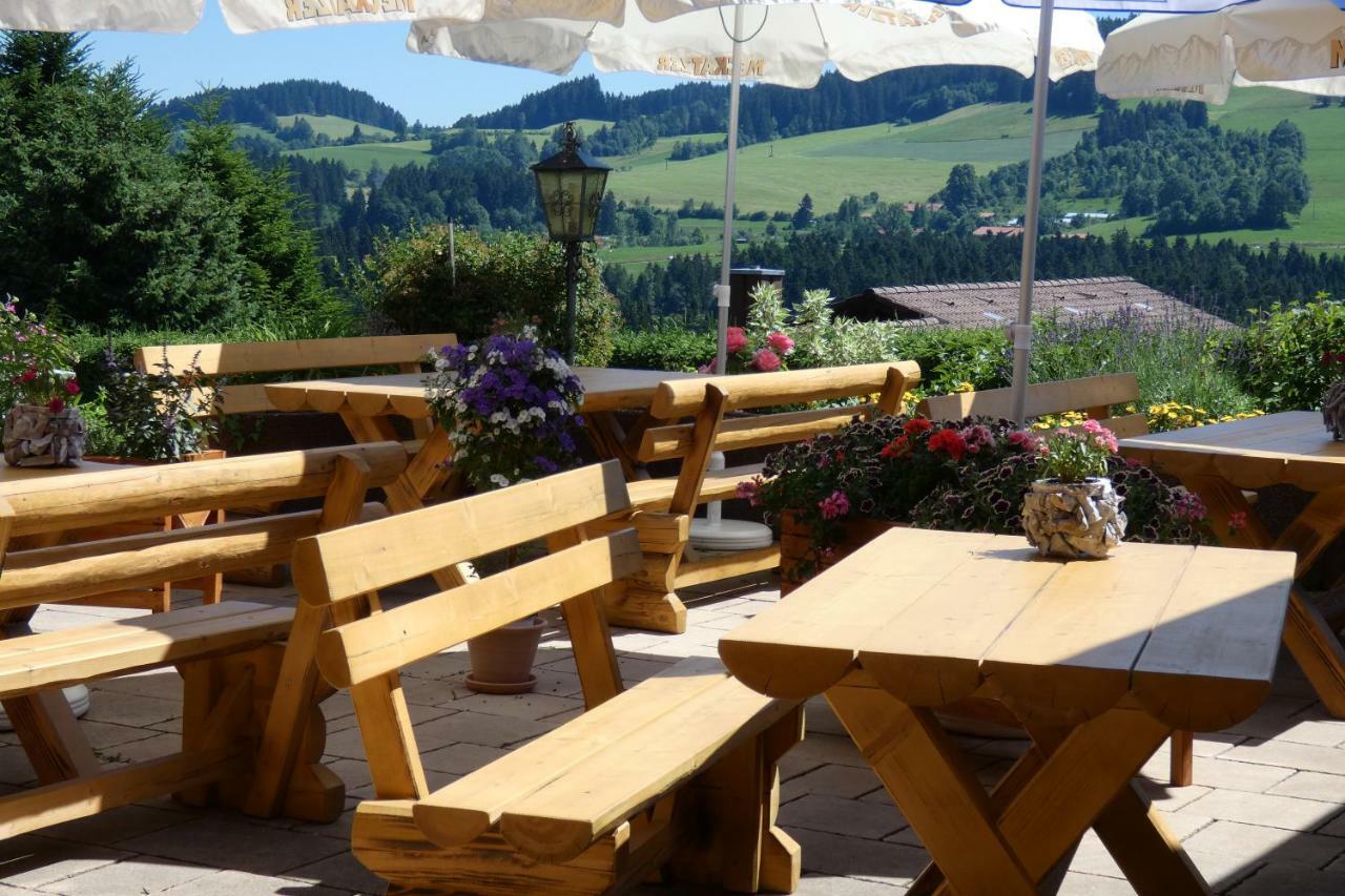 Allgau Landhotel Oberreute Zewnętrze zdjęcie