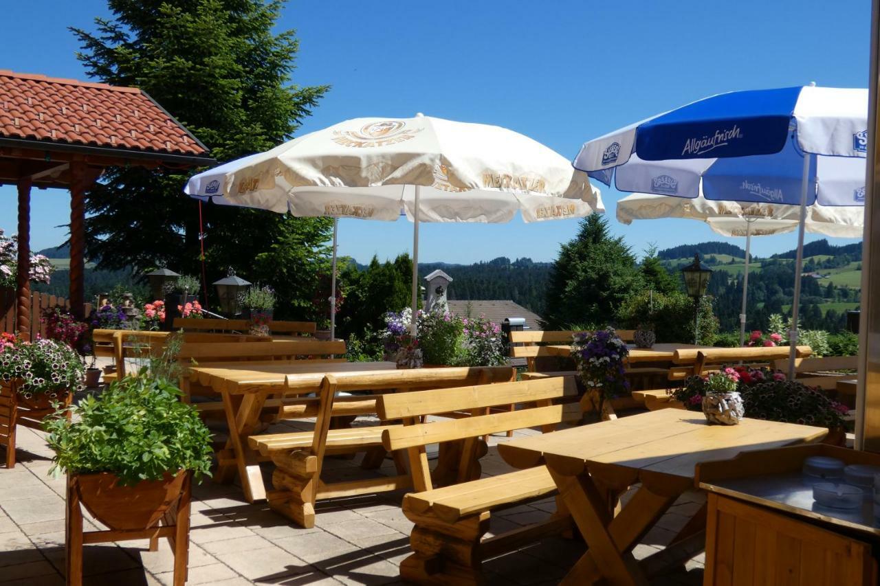Allgau Landhotel Oberreute Zewnętrze zdjęcie